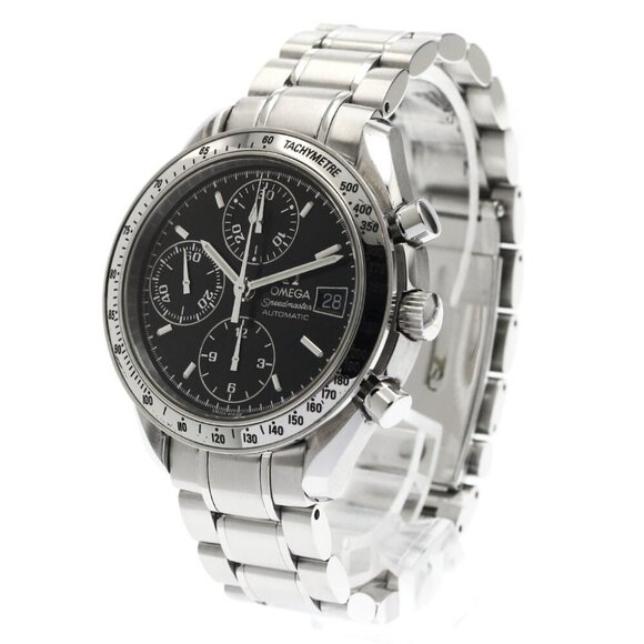 OMEGA Speedmaster 3513.50 Date Chronograph black Dial Automatic Men's_880998 - Picture 3 of 7